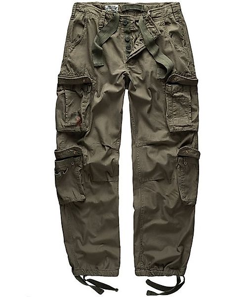 Surplus Raw Vintage Cargohose Cargohose Vintage Airborne Trousers für Herre günstig online kaufen