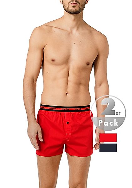 HUGO Boxer Shorts 2er Pack 50469774/462 günstig online kaufen