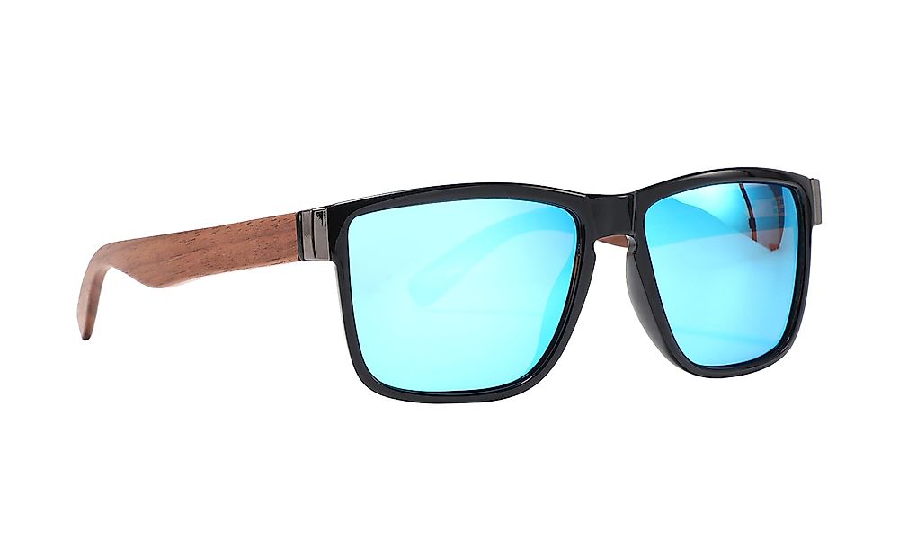 COLLEZIONE ALESSANDRO Sonnenbrille Borneo mit polarisierten günstig online kaufen