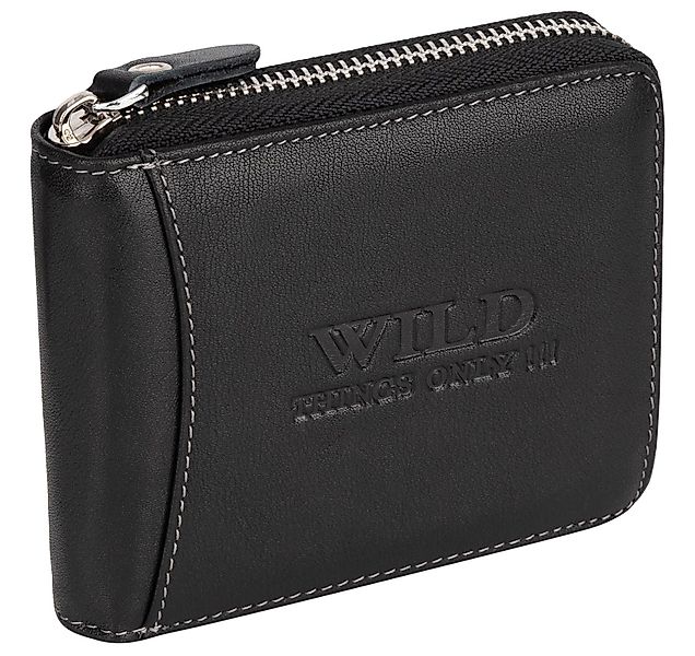 Wild Things Only !!! Geldbörse RFID günstig online kaufen