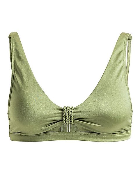 Roxy Bandeau-Bikini-Top Brilho günstig online kaufen