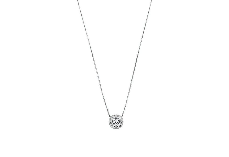 MICHAEL KORS Kette mit Anhänger Schmuck Geschenk Silber 925 Halsschmuck PRE günstig online kaufen
