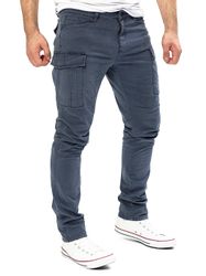 Yazubi Cargohose Cargo Chino Jayden (1-tlg) günstig online kaufen