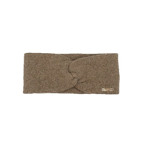 CAPO Stirnband Stirnband, Kaschmir Strick, doppelt, günstig online kaufen