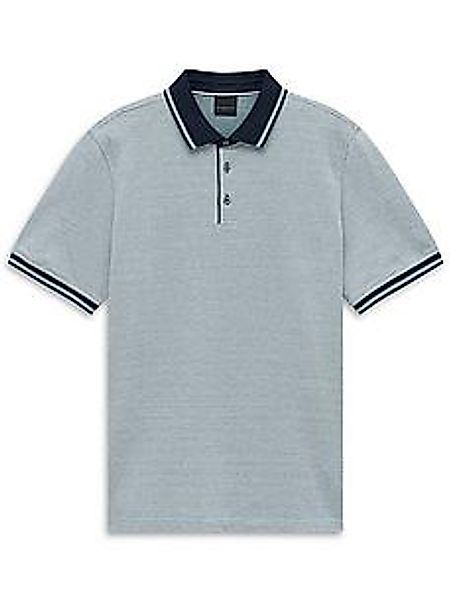 Polo-Shirt Bugatti türkis günstig online kaufen