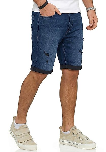 Jack & Jones Jeansshorts JJIRICK JJIINFINITY SHORTS Kurze Jeanshose im 5-Po günstig online kaufen