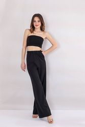 fashionshowcase Schlupfhose Schlupfhose Damen Hose High günstig online kaufen