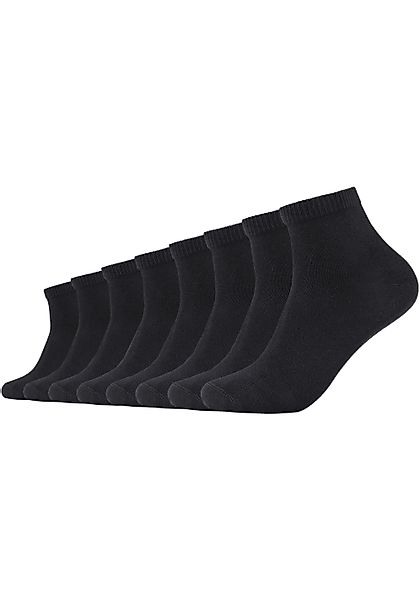 s.Oliver Kurzsocken essentials (8-Paar) mit pflegeleichtem günstig online kaufen