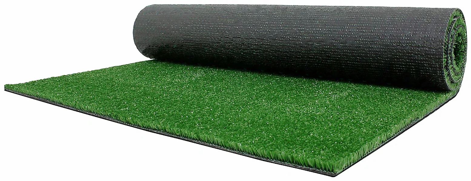 Primaflor-Ideen in Textil Kunstrasen "SPRING, Made in Belgium" rechteckig 7 günstig online kaufen