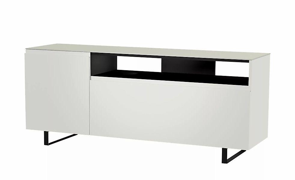 TV Board  Nicolo Phono ¦ weiß ¦ Maße (cm): B: 160 H: 66 T: 45.0 TV- & Media günstig online kaufen
