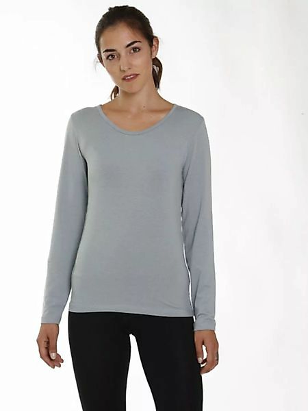 Damen T-shirt Aus Eukalyptus Faser "Mati" günstig online kaufen