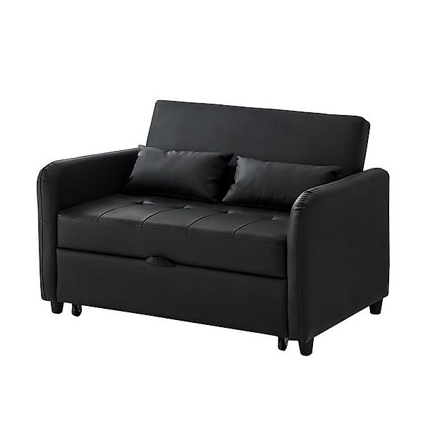 Gotagee Schlafsofa Tagesbett Zweisitzer-Klappsofa Polsterbett Gepolstertes günstig online kaufen