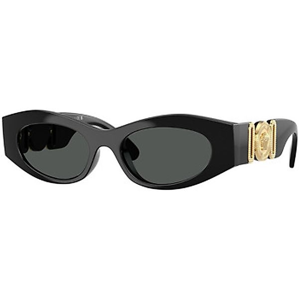 Versace  Sonnenbrillen Sonnenbrille VE4480U GB1/87 günstig online kaufen