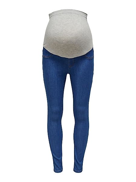 ONLY MATERNITY Jeansjeggings Rain (1-tlg) Plain/ohne günstig online kaufen