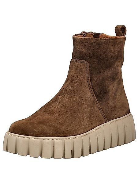 Gabor Comfort Gabor Comfort Stiefelette Veloursleder Stiefelette günstig online kaufen