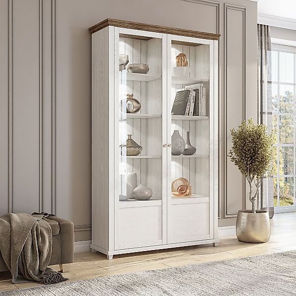 Helvetia Vitrine Elda (Evora, 2-St., 1-teilig) günstig online kaufen