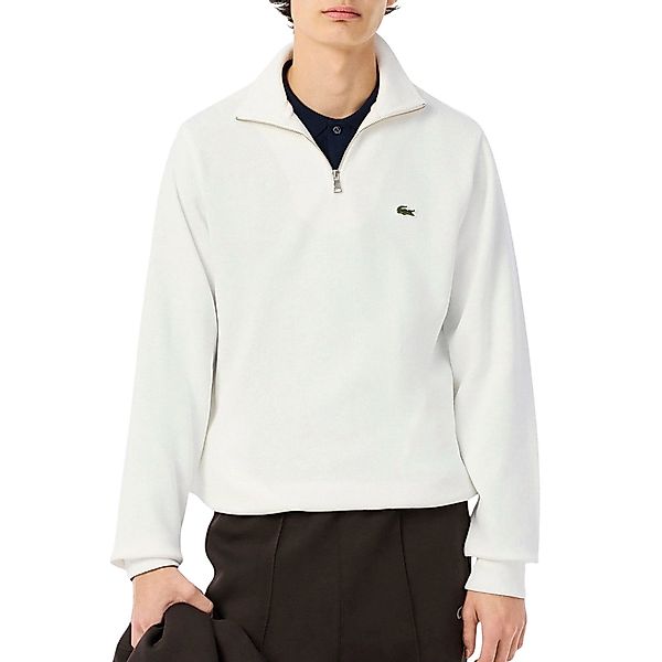 Lacoste Kapuzenpullover Herren Zip Stand-Up Collar günstig online kaufen