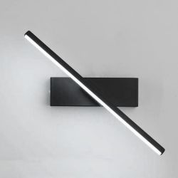 Sunicol LED Wandleuchte 330° Drehbare, Dimmbar, günstig online kaufen