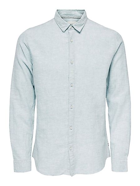 ONLY & SONS Langarmhemd ONSCaiden (1-tlg) günstig online kaufen