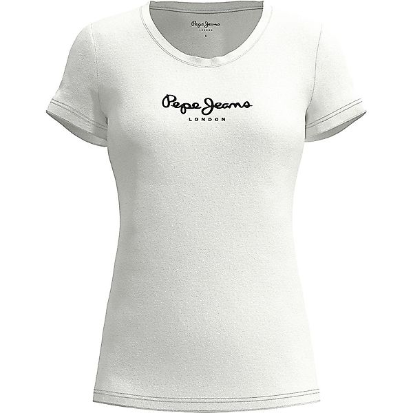 Pepe Jeans New Virginia Ss N T-shirt XL White günstig online kaufen