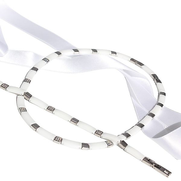ELLAWIL Collier Collier und Armband aus günstig online kaufen