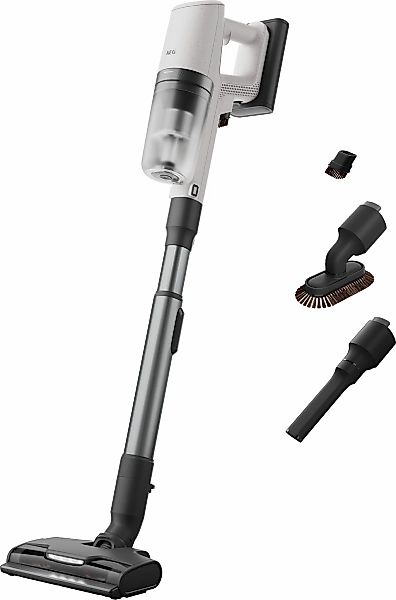 AEG Akku-Hand-und Stielstaubsauger "AP82UB25SH" Leistungsstarker Akku-Staub günstig online kaufen