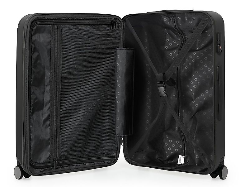 Hauptstadtkoffer Trolley Spree, 4 Rollen, Großer Koffer Trolley, TSA, 119 L günstig online kaufen