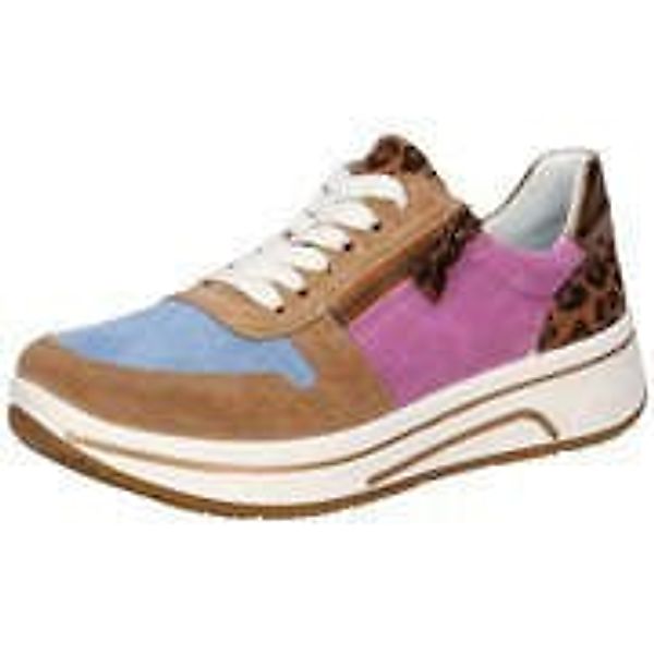 Ara Keilsneaker "SAPPORO", Keilsneaker, Schnüschuh in Komfortweite H (= seh günstig online kaufen