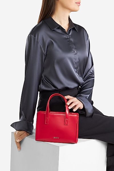 Jenny Handtasche JENNY Kleine Aktentasche JNY-M-006-07 günstig online kaufen