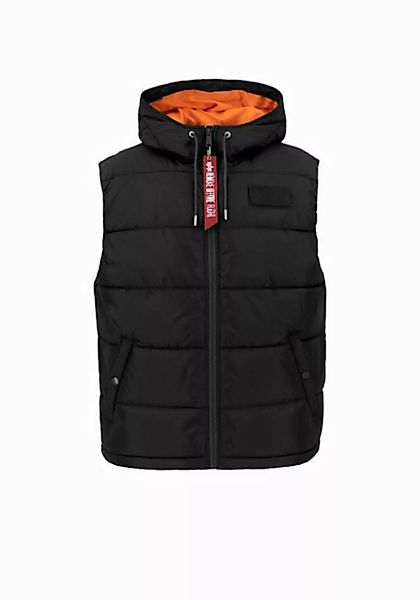 Alpha Industries Blouson Alpha Industries Men - Vests Hooded Puffer Vest FD günstig online kaufen