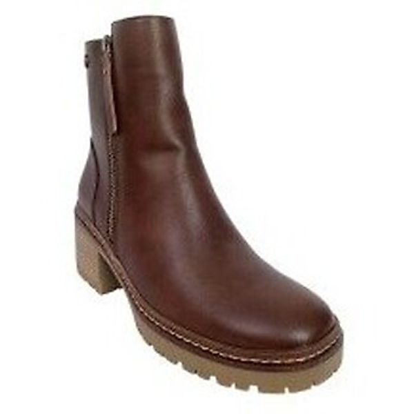 Xti  Stiefeletten Damenstiefelette  144455 braun günstig online kaufen