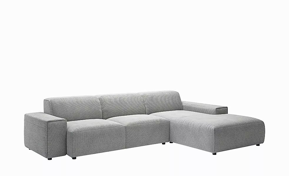 Gray & Jones Ecksofa  Baltic Breeze ¦ grau ¦ Maße (cm): B: 300 H: 71 T: 189 günstig online kaufen