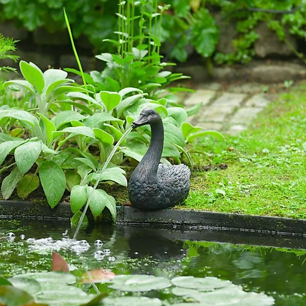 Ubbink Wasserspeier Schwan günstig online kaufen