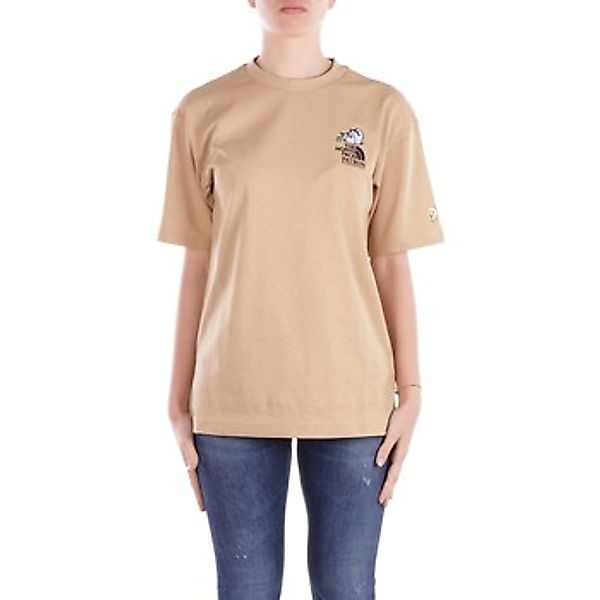 The North Face  T-Shirts & Poloshirts NF0A8C4DLK51 UNISEX MOUNTAIN TEE-KHAK günstig online kaufen