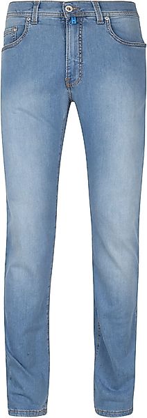 Pierre Cardin Jeans Lyon Tapered Future Flex Hellblau - Größe W 31 - L 34 günstig online kaufen