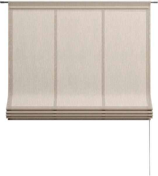 Neutex for you Raffrollo "Libre-ECO" mit Stangendurchzug freihängend günstig online kaufen