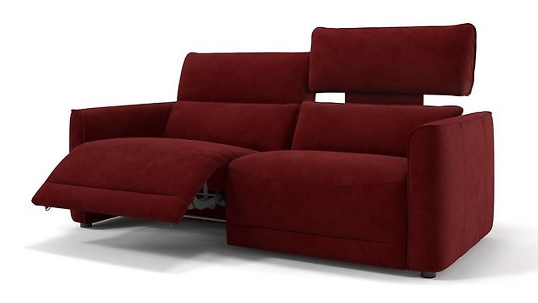 Sofanella 3-Sitzer Stoff GALA, Relaxcouch, Designersofa, Designer Sofa, 3er günstig online kaufen
