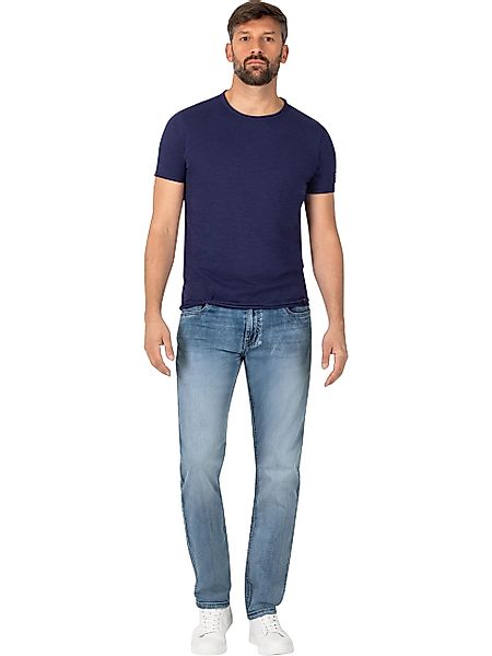 TIMEZONE Slim-fit-Jeans Trendige Jeans im Used-Look günstig online kaufen
