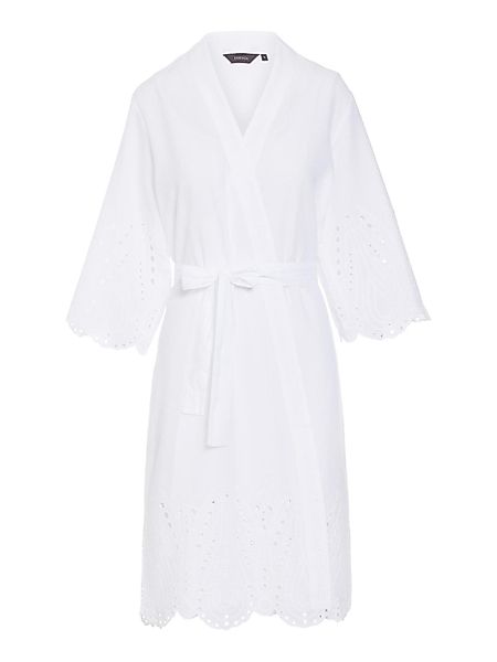 Essenza Kimono Sarai Tilia, Kurzform, Baumwolle, günstig online kaufen