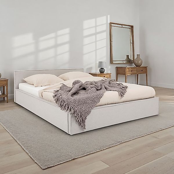 IDIMEX Polsterbett PESARO, Doppelbett 160x200 cm günstig online kaufen