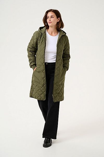 KAFFE Allwetterjacke BPtilla Hood Coat günstig online kaufen
