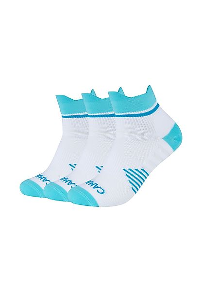 Camano Kurzsocken Sport-Kurzsocke 3er Pack günstig online kaufen