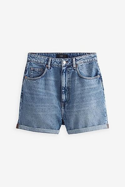 Next Jeansshorts Mom Denim-Shorts (1-tlg) günstig online kaufen