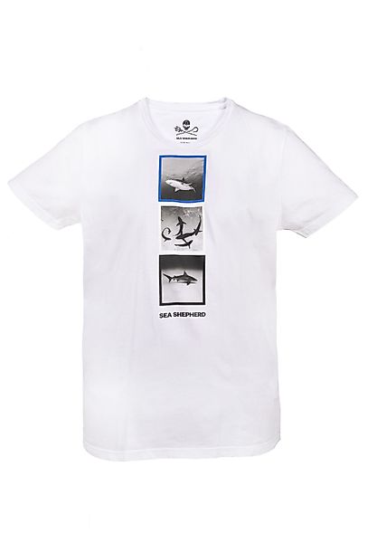 Sea Shepherd T-Shirt For the Ocean günstig online kaufen