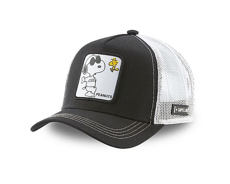 Capslab Trucker Cap CAPSLAB HFT Trucker Cap Peanuts (Basecap, Meshcap, Truc günstig online kaufen