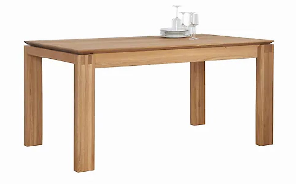 Home affaire Esstisch "Dundee", ausziehbar von 160 auf 240cm günstig online kaufen