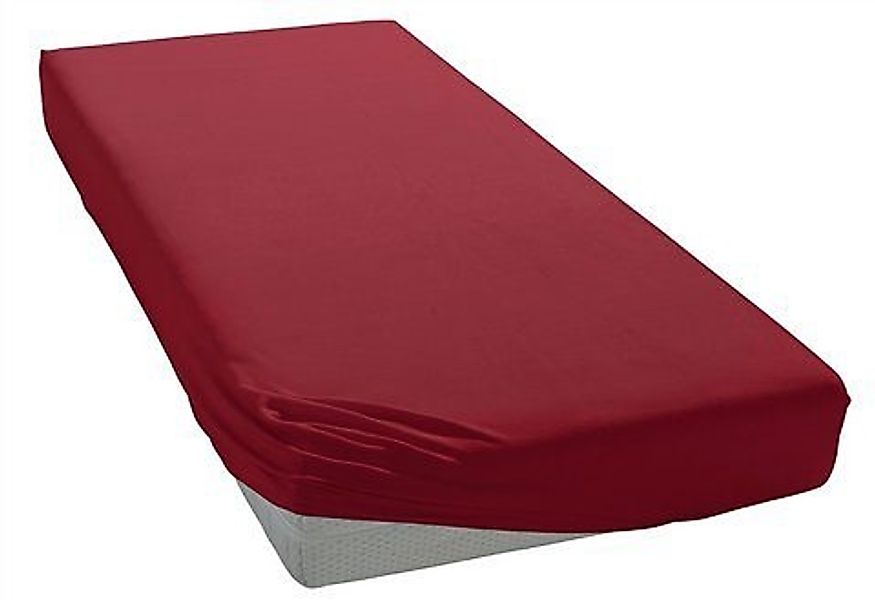 bellana Spannbettlaken Zwirn-Elasthan deluxe in Gr. günstig online kaufen