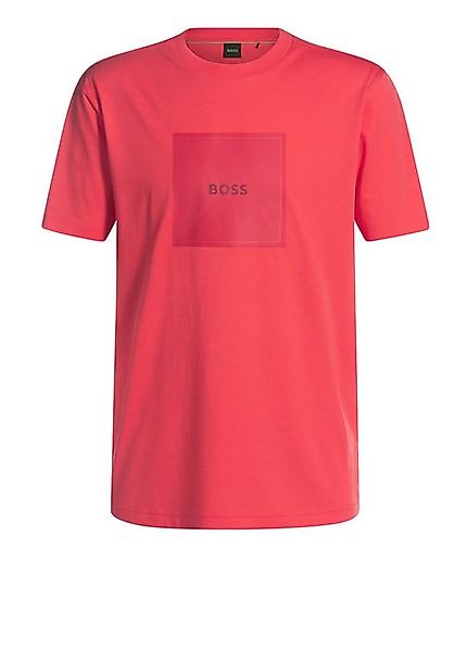 BOSS  Poloshirt Tee Logo Rib 10270342 01 50538096 günstig online kaufen