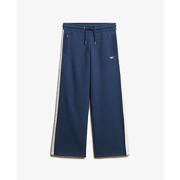Superdry  Trainingsanzüge Jogging droit femme  Essential Logo günstig online kaufen