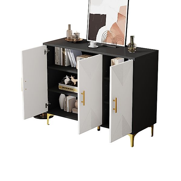 REDOM Sideboard Kommode Anrichte Highboard mit günstig online kaufen